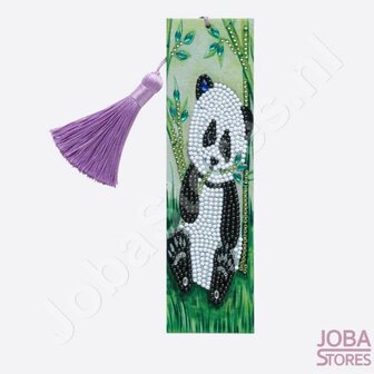 Diamond Painting Marque-page Panda