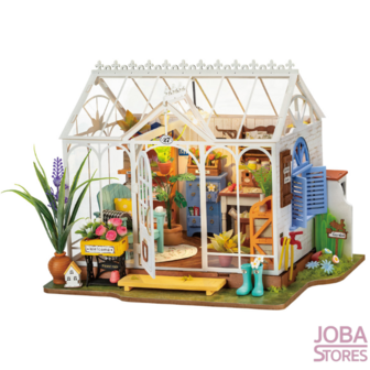 Robotime Dreamy Garden House DG163