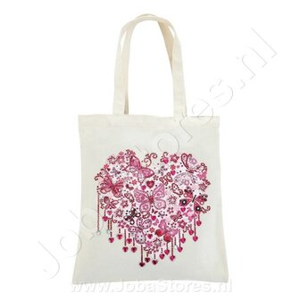 Diamond Painting Sac de Courses 001