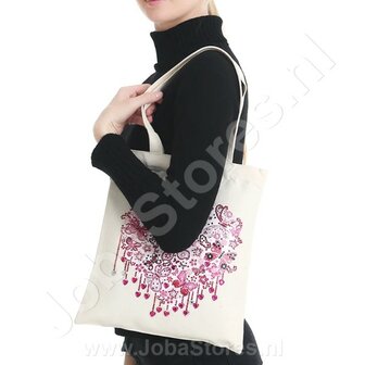 Diamond Painting Sac de Courses 001