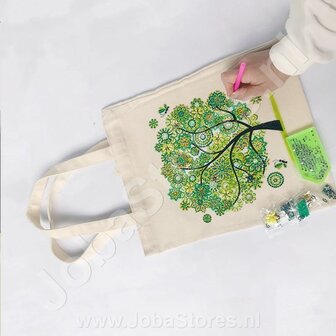 Diamond Painting Sac de Courses 002