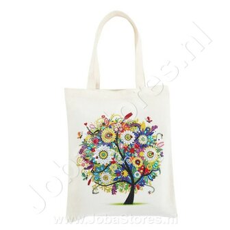 Diamond Painting Sac de Courses 003