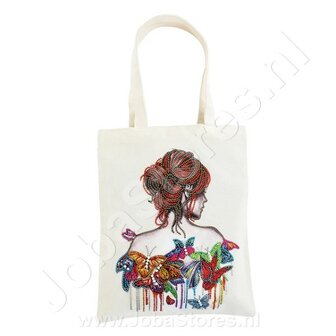 Diamond Painting Sac de Courses 006