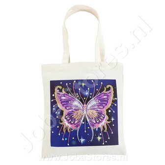 Diamond Painting Sac de Courses 008