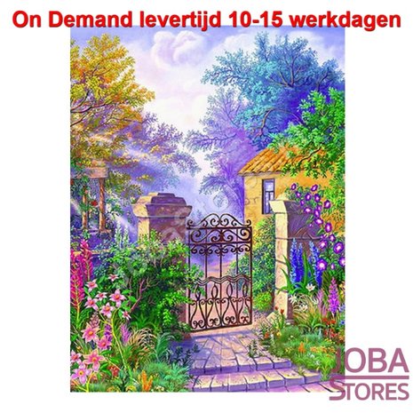 On Demand Diamond Painting 1265