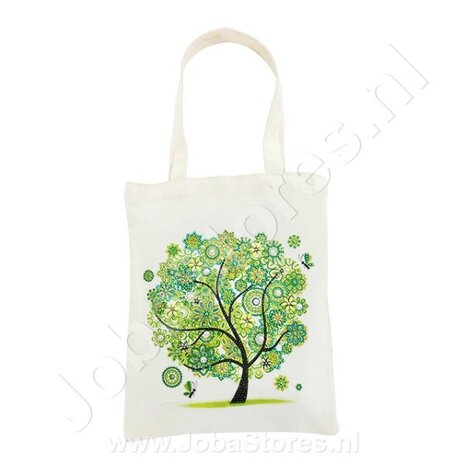 Diamond Painting Sac de Courses 002