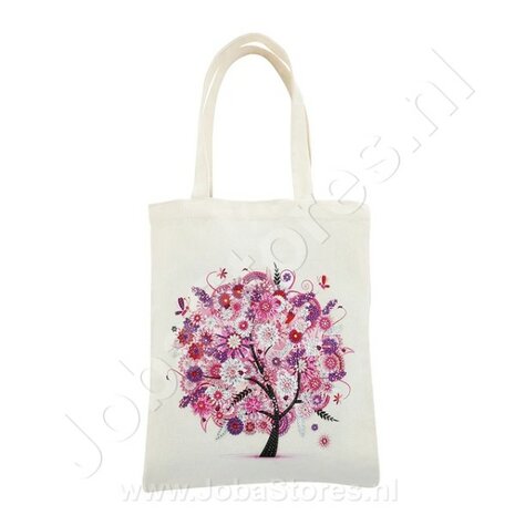 Diamond Painting Sac de Courses 004